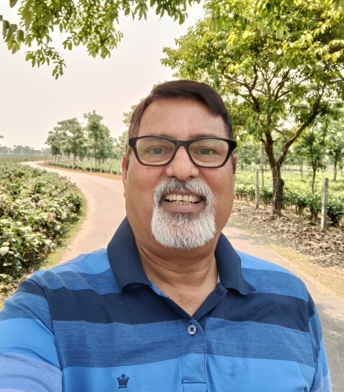 Capt. Prof. Basudev Paul