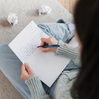Letters to Myself