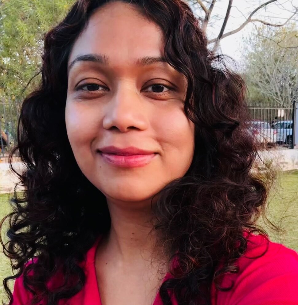 Mridusmita Das