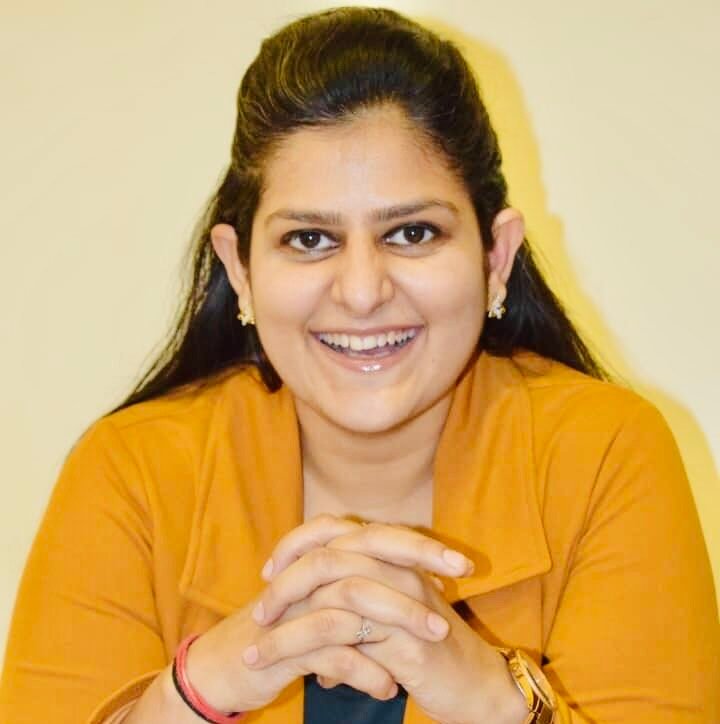 Supriya Sharma