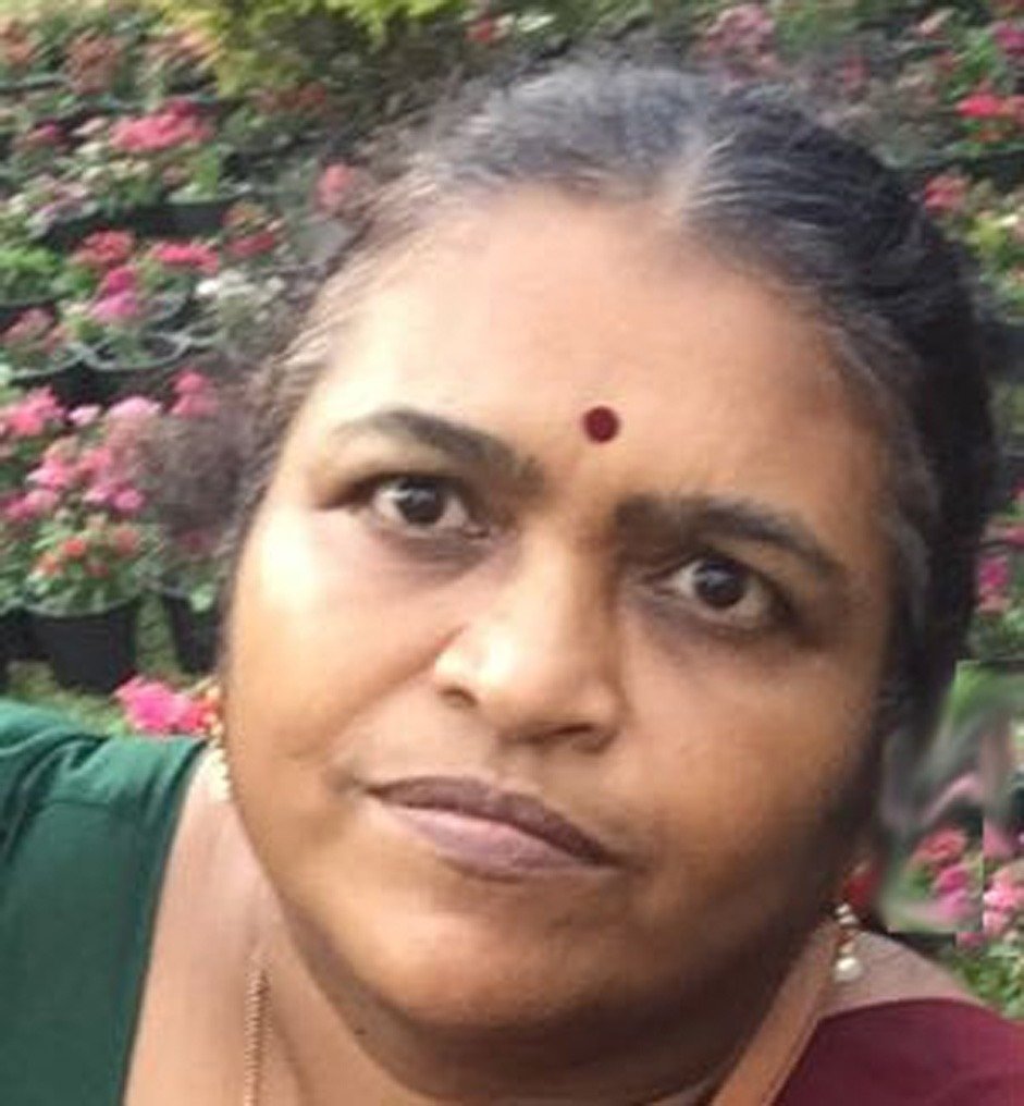 Dr. Vanitha Vaidialingam