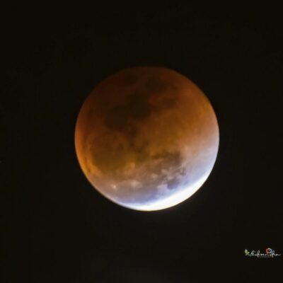 Blood Moon-Lunar Eclipse