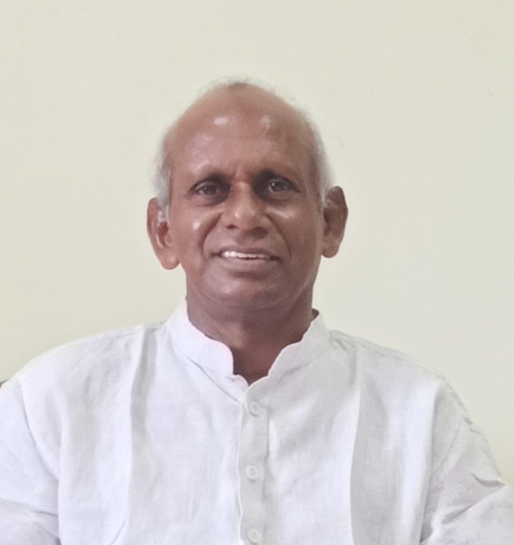 K. V. RAGHUPATHI
