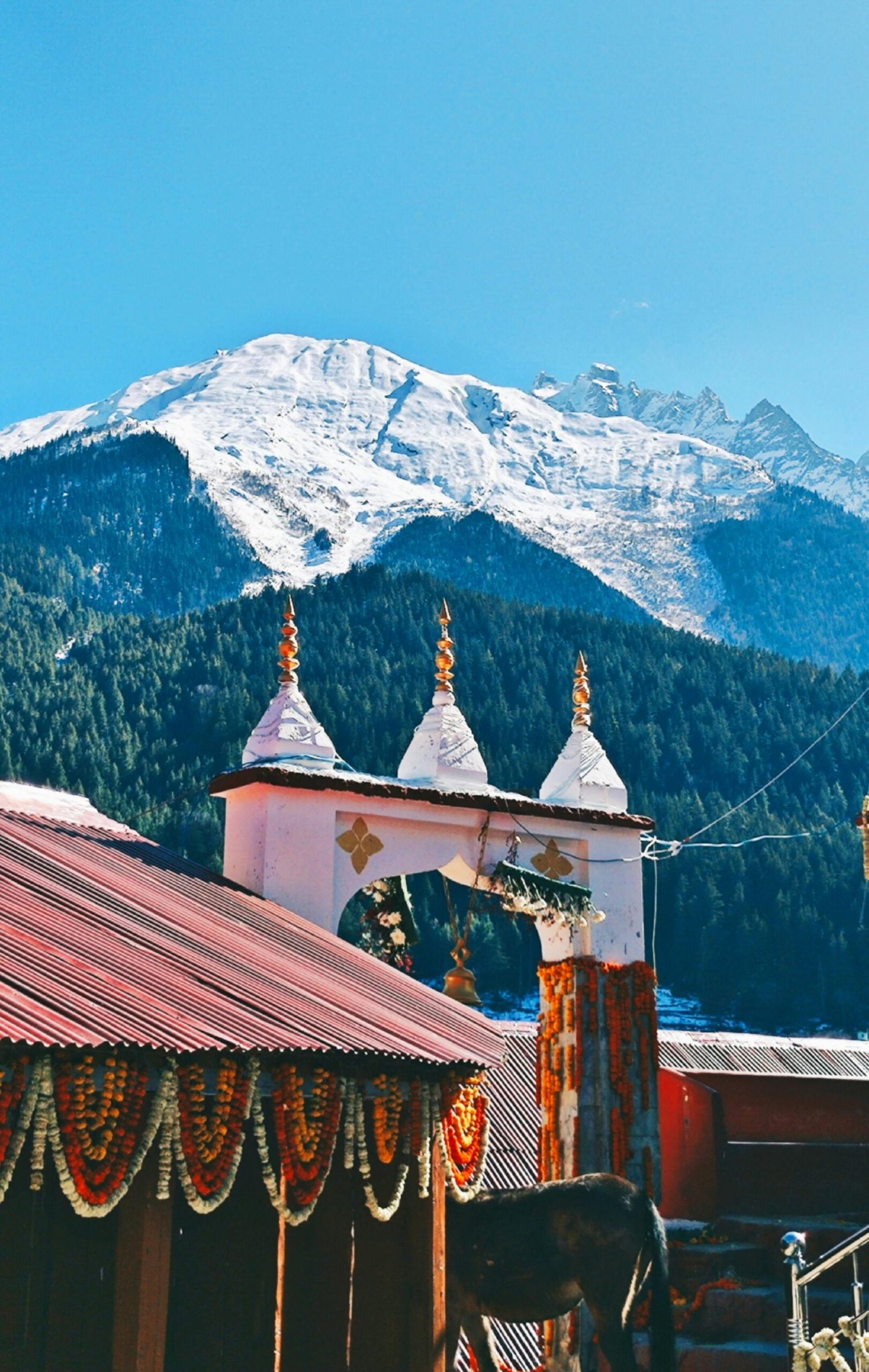 Ganga Mountains