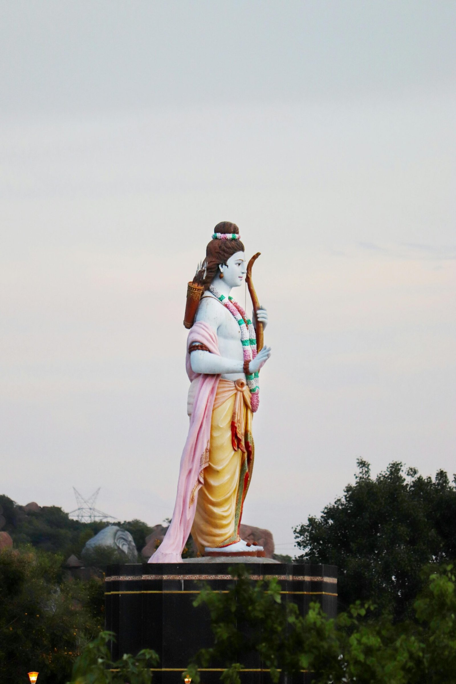 Lord Rama - Dussehra