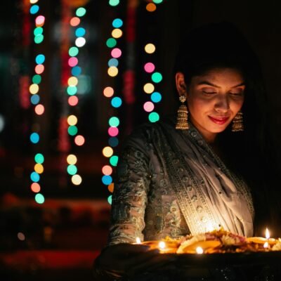 Diwali - The festival of Lights