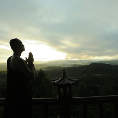 Four stages of Death and Ashrama Dharma