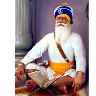 Baba Deep Singh Ji