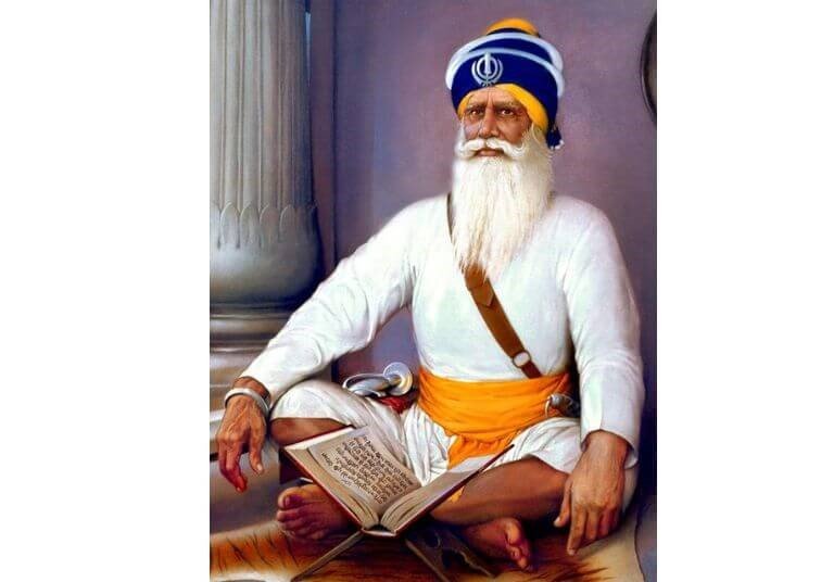 Baba Deep Singh Ji