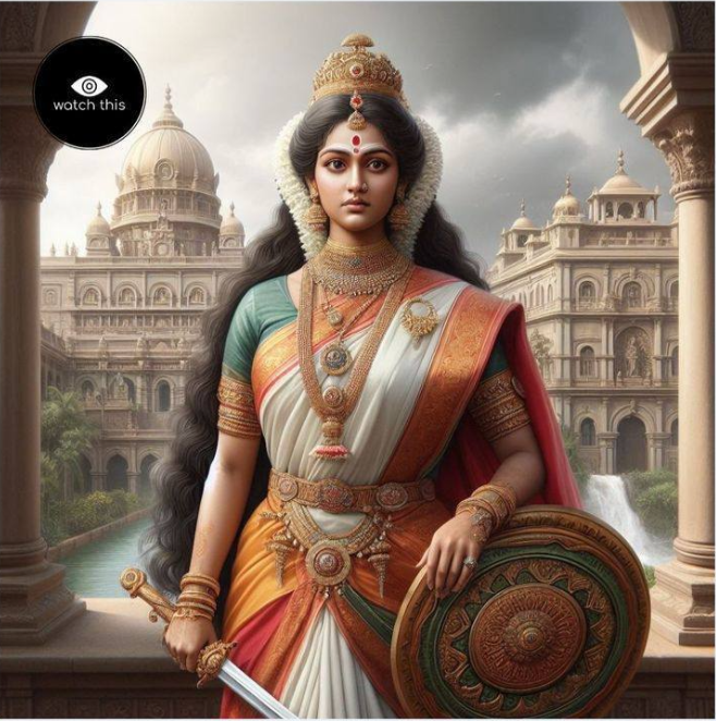 VELU NACHIYAR