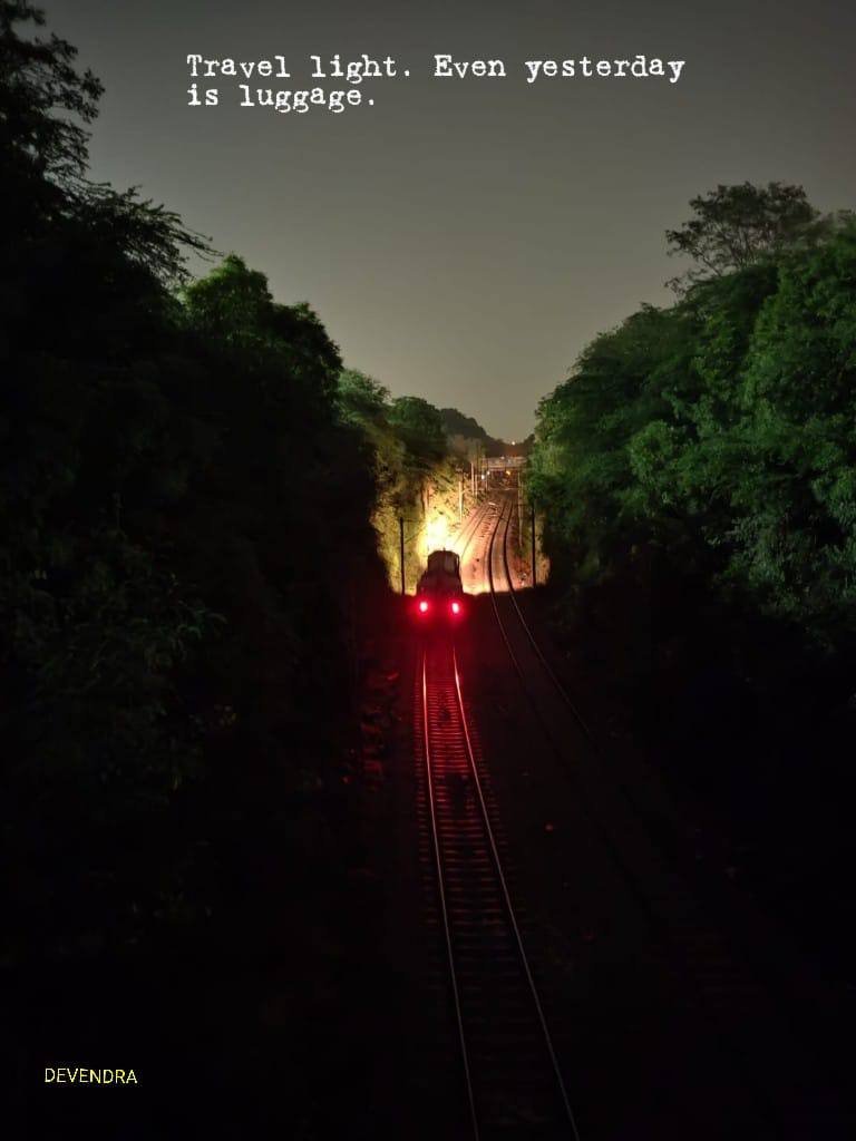 Travel Light