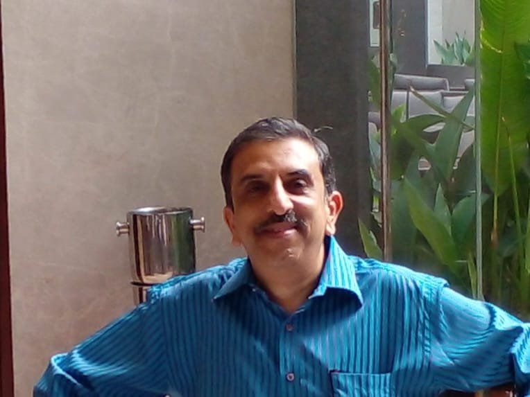 Satish Pendharkar