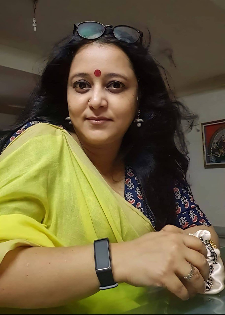 Gopa Bhattacharjee